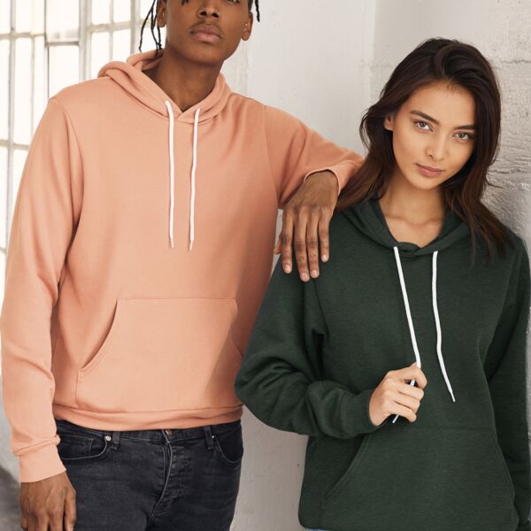 Sponge Fleece Hoodie Thumbnail