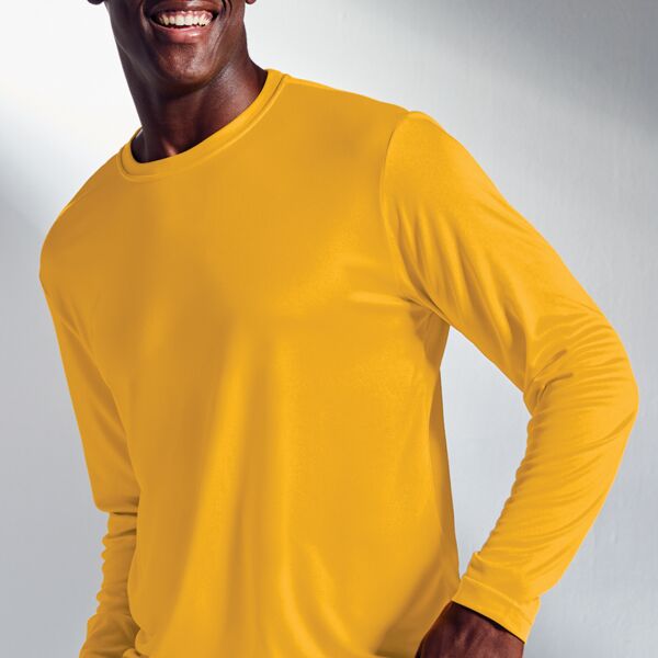 Long Sleeve PosiCharge ® Competitor Tee Thumbnail