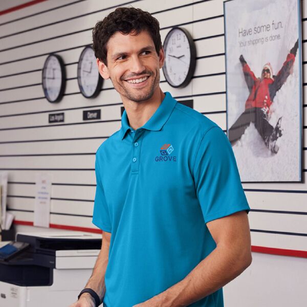 PosiCharge ® RacerMesh ® Polo Thumbnail