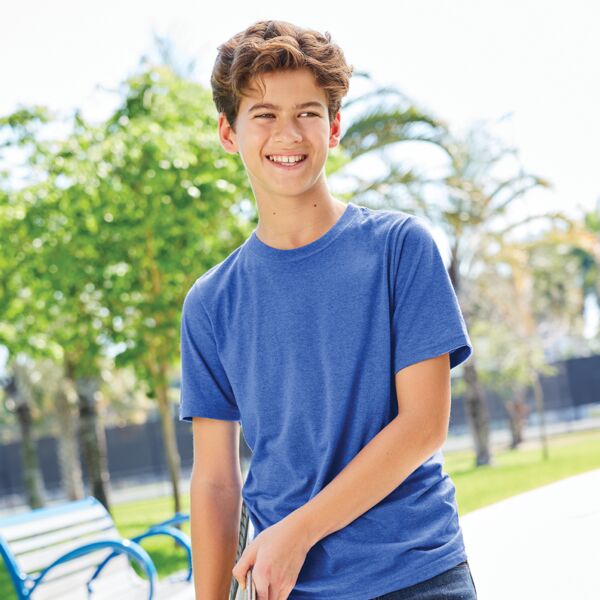 Youth Tri Blend Tee Thumbnail