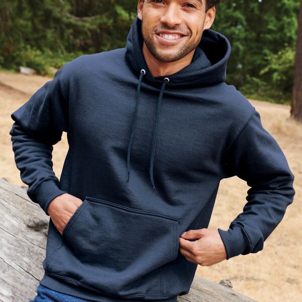 Essential Fleece Pullover Hooded Sweatshirt Thumbnail