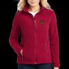 Ladies Value Fleece Jacket Thumbnail