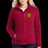 Ladies Value Fleece Jacket Thumbnail