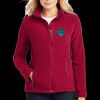 Ladies Value Fleece Jacket Thumbnail