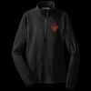 Ladies Microfleece 1/2 Zip Pullover Thumbnail