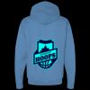 Core Fleece Pullover Hooded Sweatshirt Thumbnail