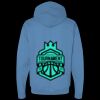 Core Fleece Pullover Hooded Sweatshirt Thumbnail