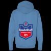 Core Fleece Pullover Hooded Sweatshirt Thumbnail